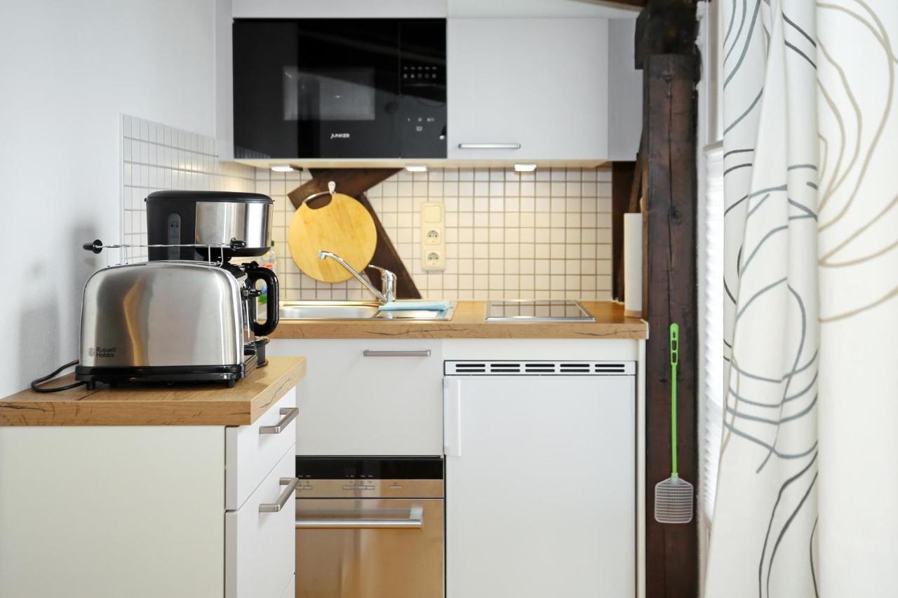 Auf Den Hoefen Wohnung 09 Ostseebad Kühlungsborn 외부 사진