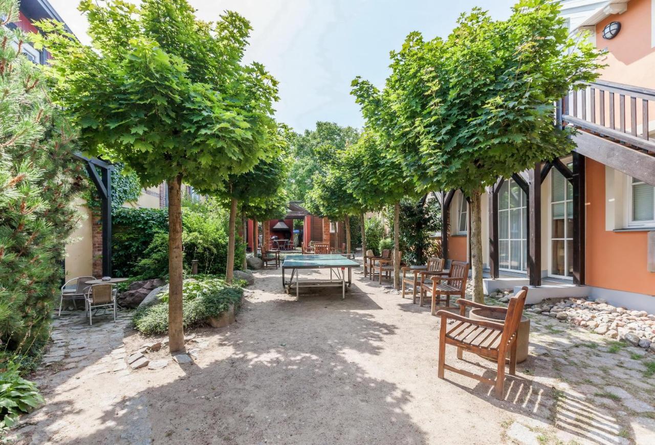 Auf Den Hoefen Wohnung 09 Ostseebad Kühlungsborn 외부 사진