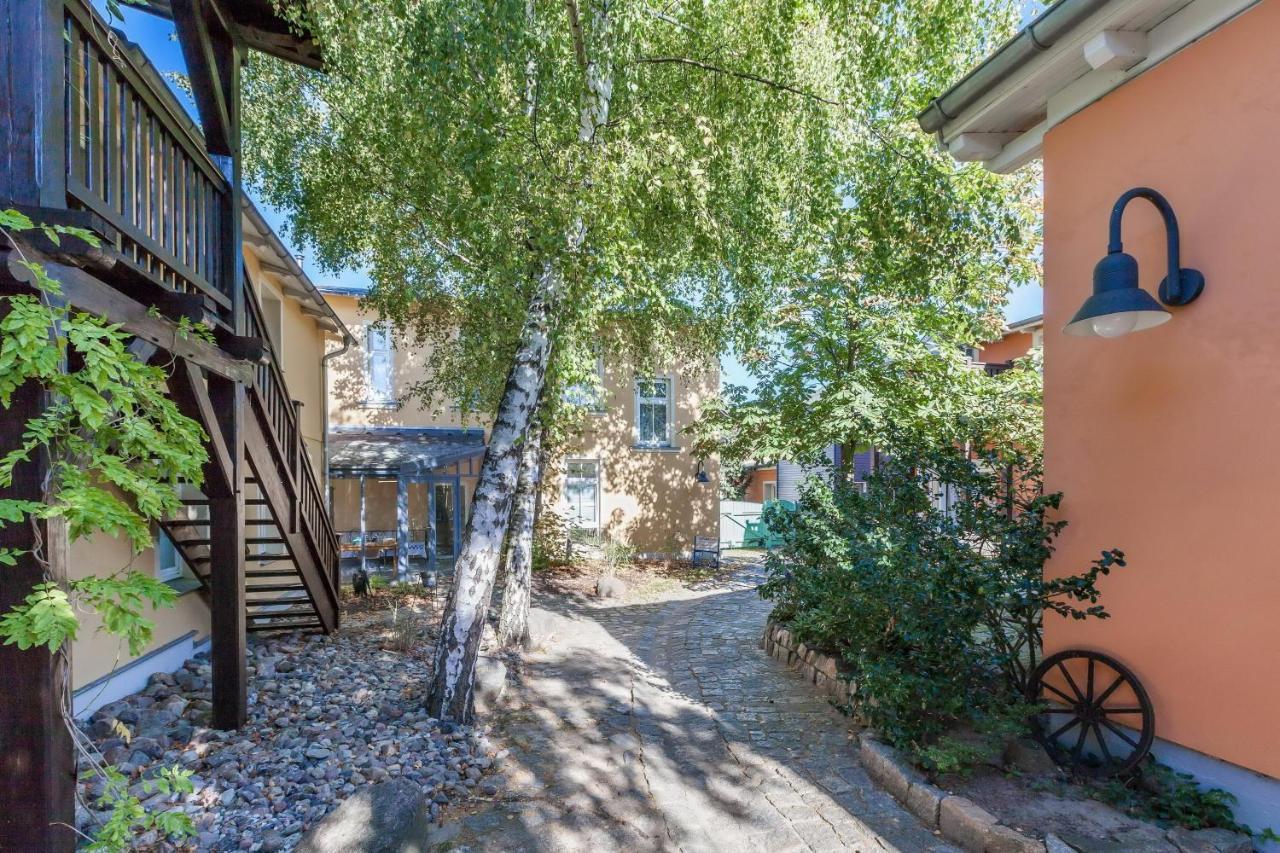 Auf Den Hoefen Wohnung 09 Ostseebad Kühlungsborn 외부 사진