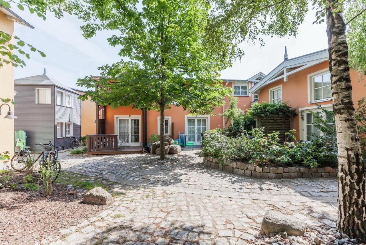 Auf Den Hoefen Wohnung 09 Ostseebad Kühlungsborn 외부 사진