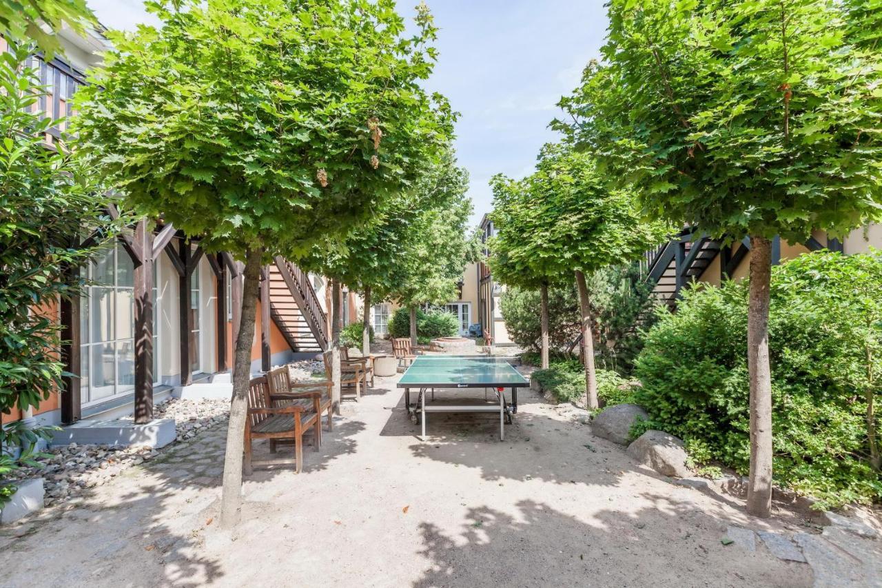 Auf Den Hoefen Wohnung 09 Ostseebad Kühlungsborn 외부 사진