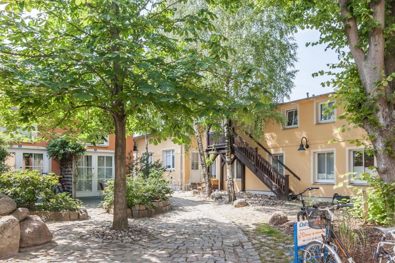 Auf Den Hoefen Wohnung 09 Ostseebad Kühlungsborn 외부 사진