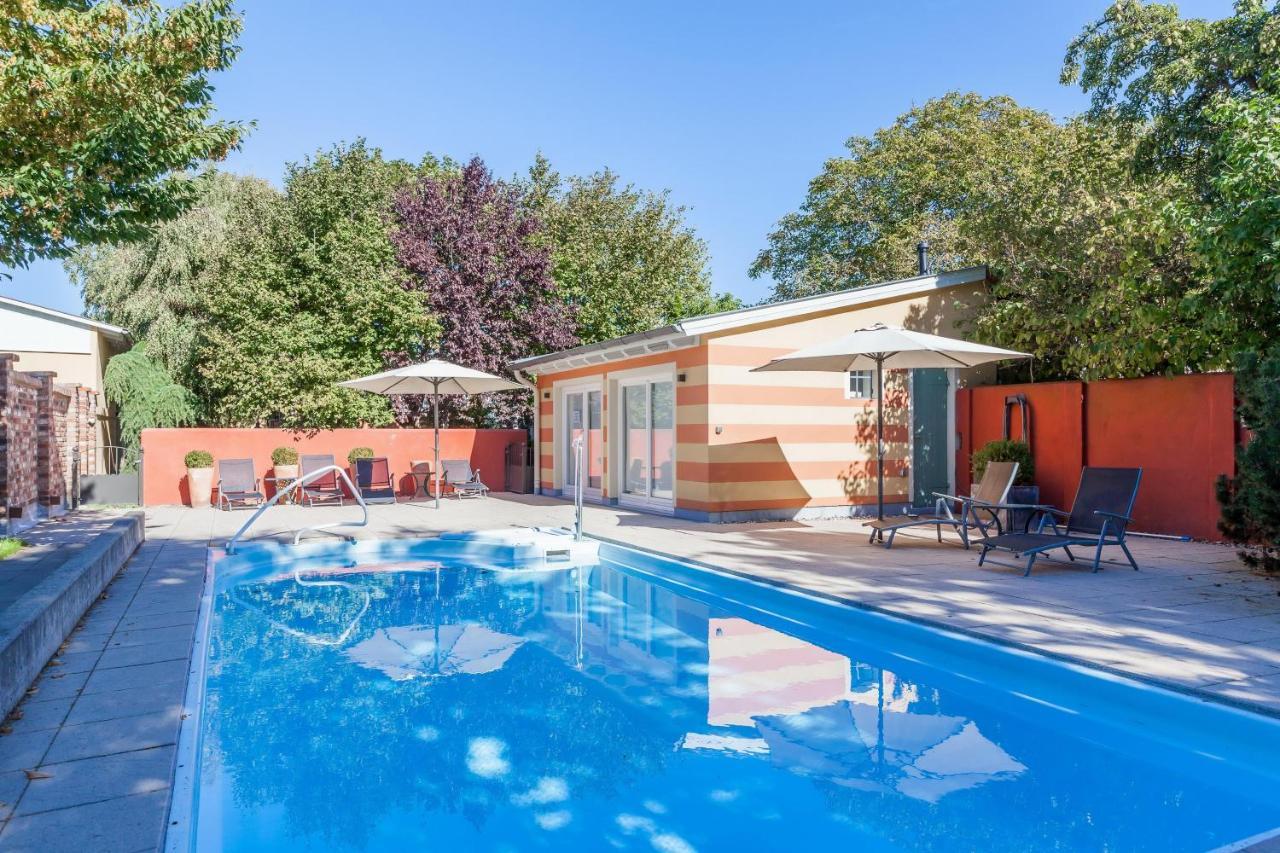 Auf Den Hoefen Wohnung 09 Ostseebad Kühlungsborn 외부 사진