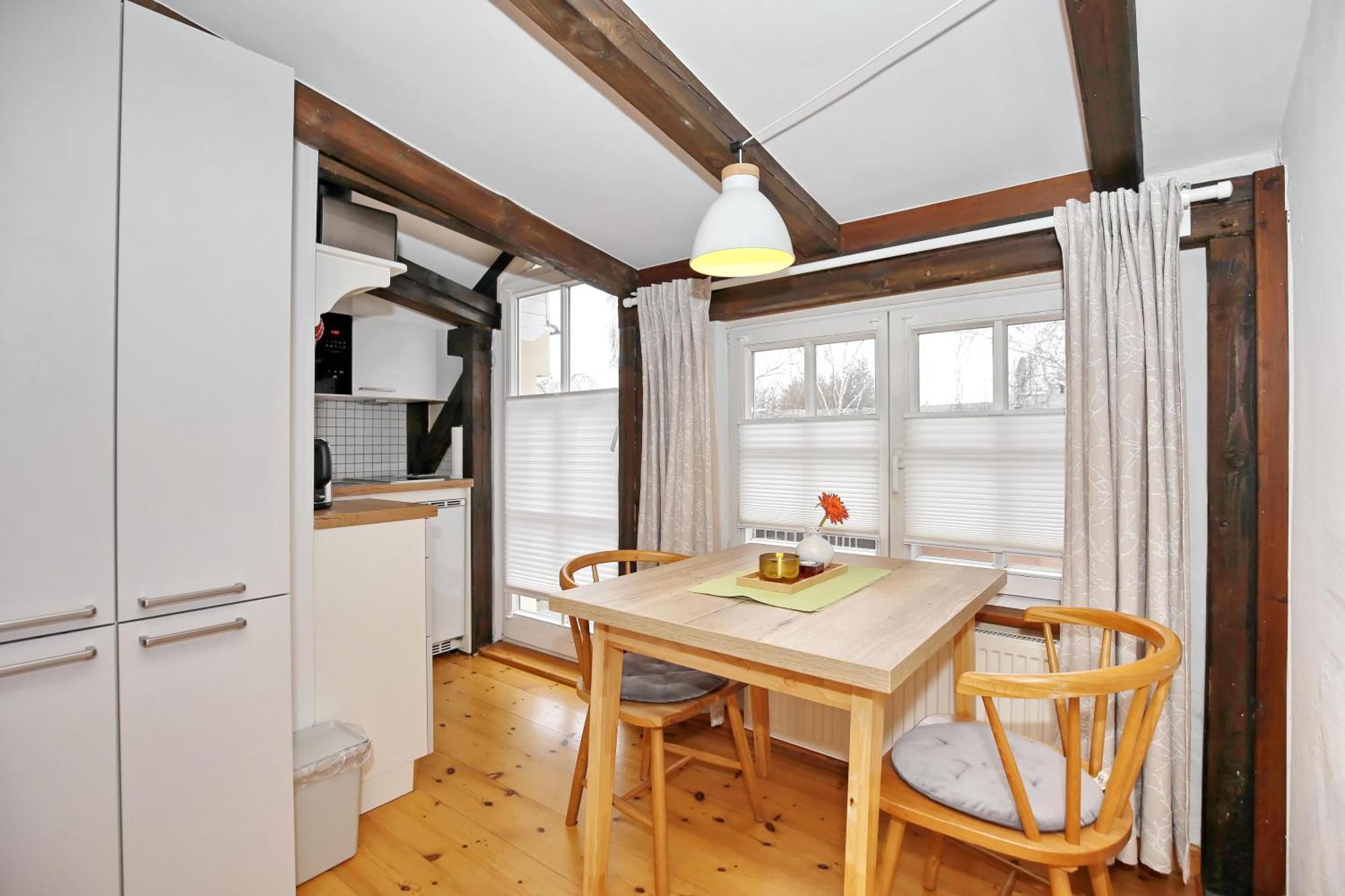 Auf Den Hoefen Wohnung 09 Ostseebad Kühlungsborn 외부 사진