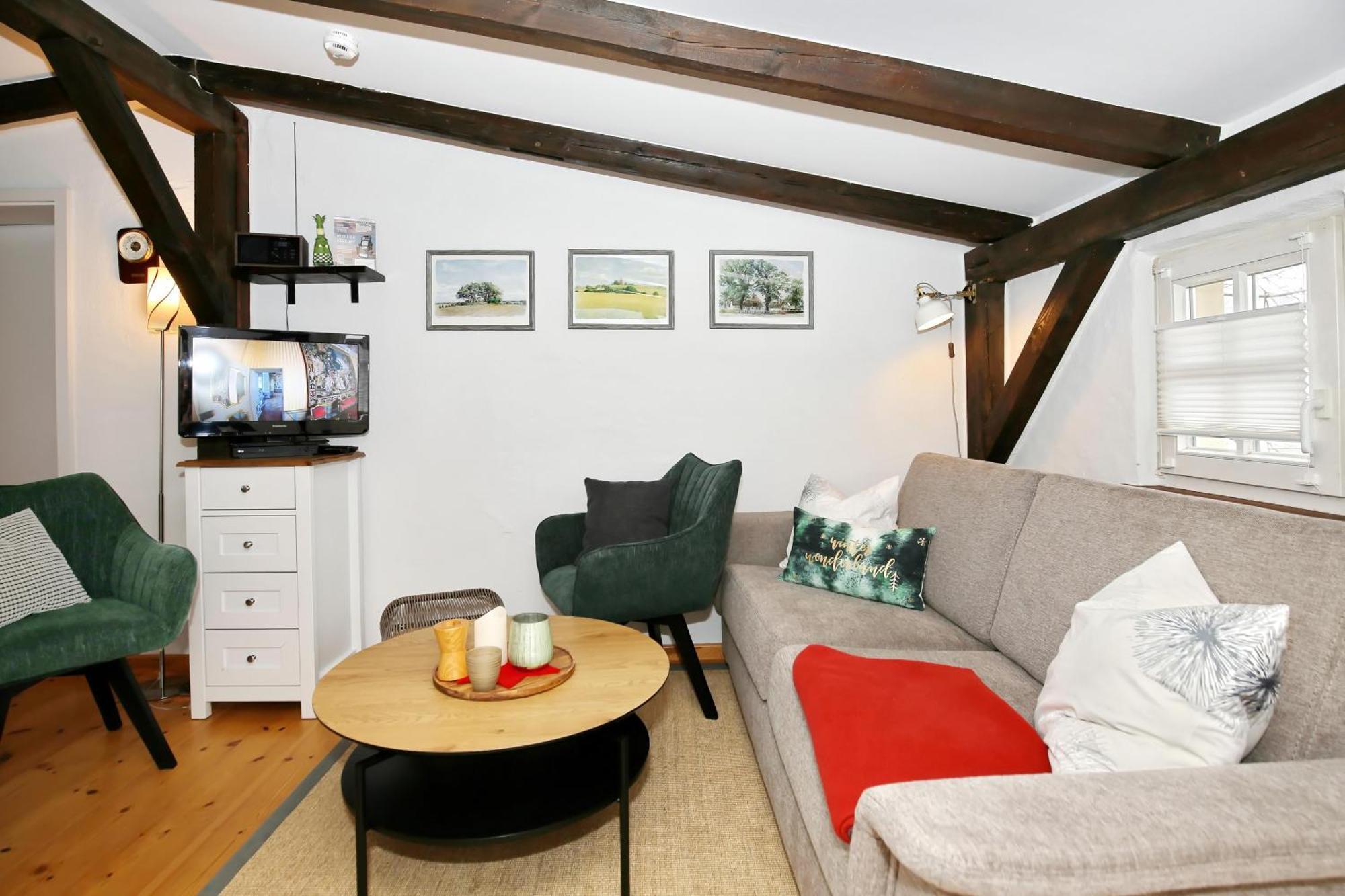 Auf Den Hoefen Wohnung 09 Ostseebad Kühlungsborn 외부 사진