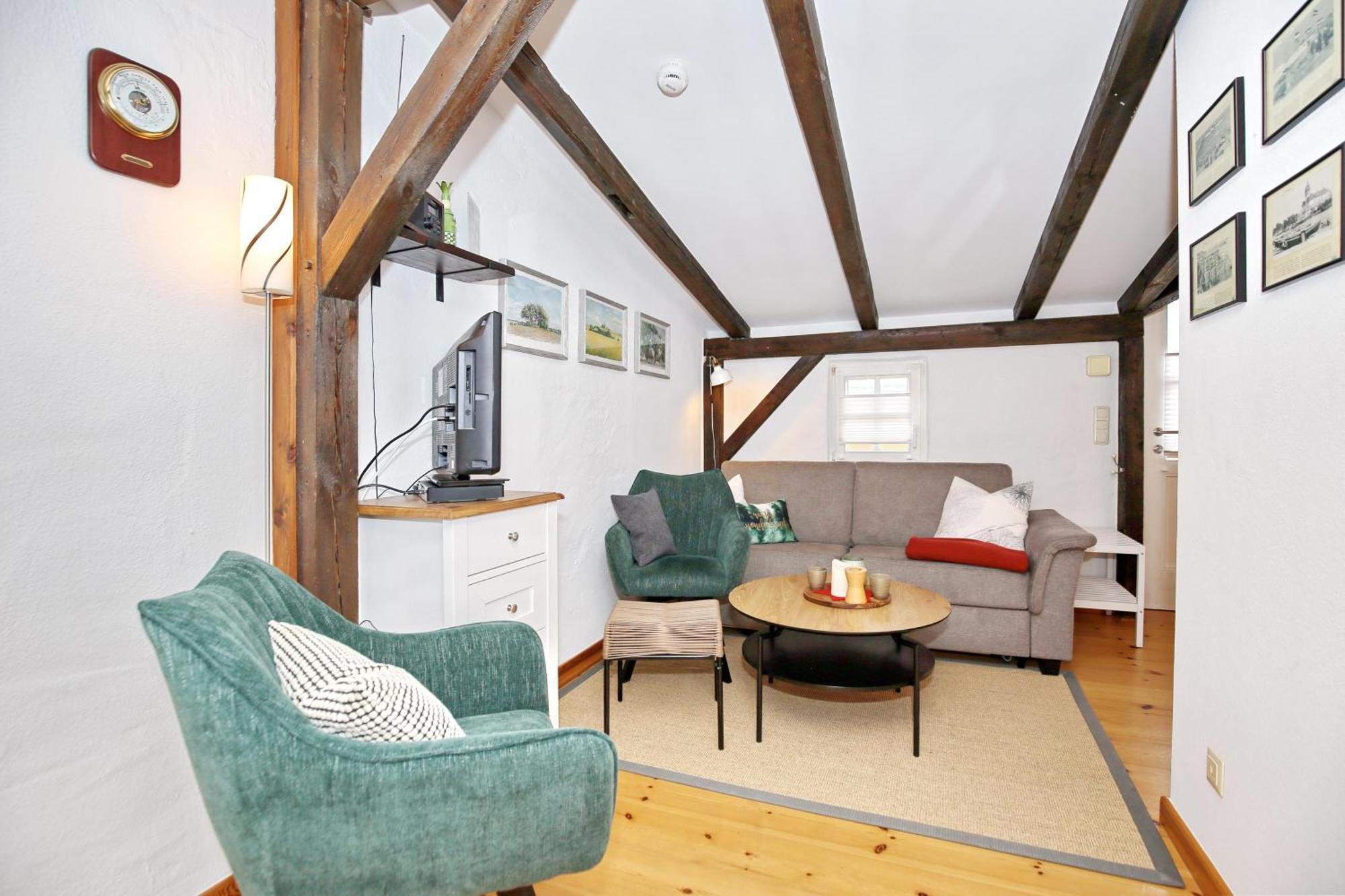 Auf Den Hoefen Wohnung 09 Ostseebad Kühlungsborn 외부 사진