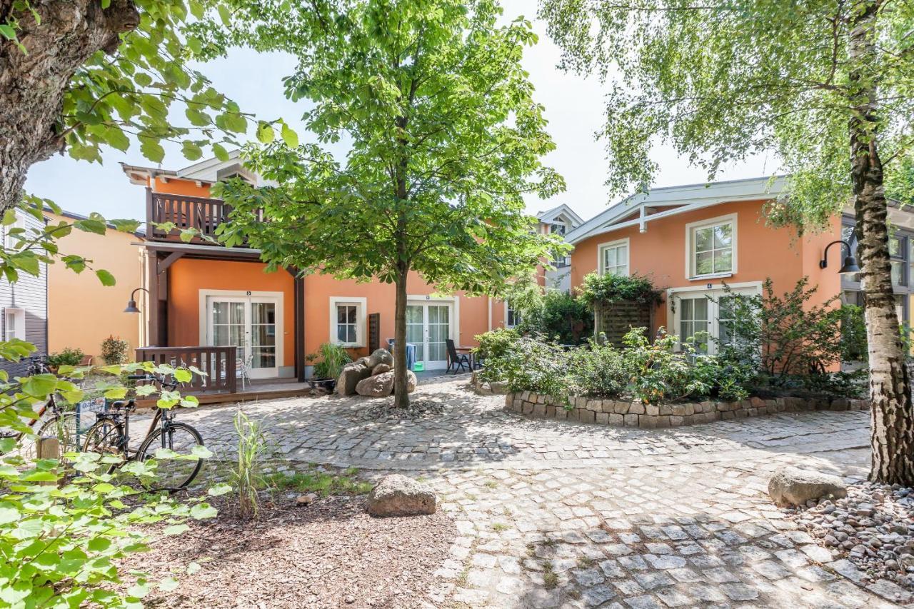 Auf Den Hoefen Wohnung 09 Ostseebad Kühlungsborn 외부 사진
